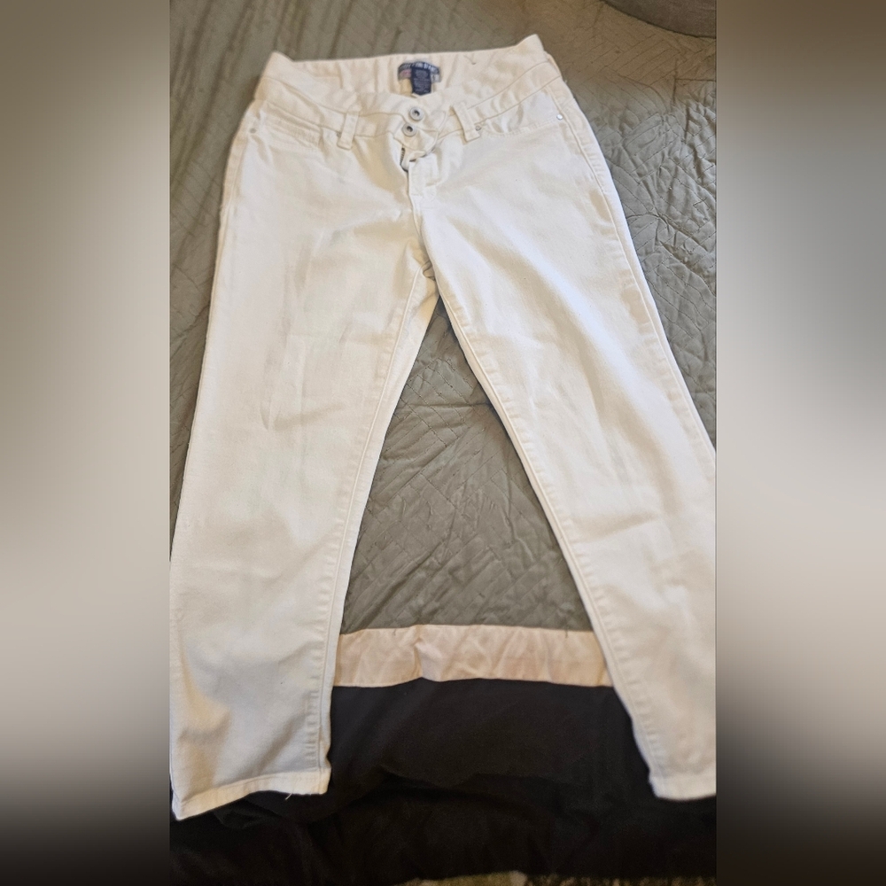 Amethyst Jeans Body con skinny sz 9 - Picture 2 of 5